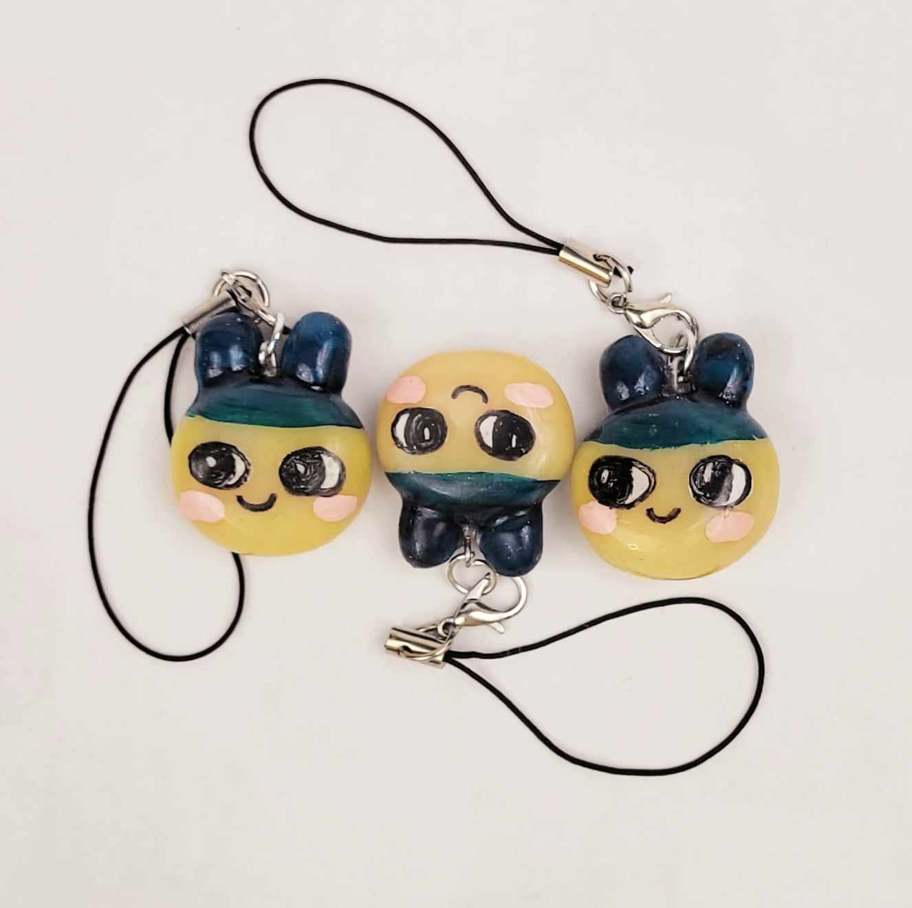 Tamagotchi MAMETCHI Charm