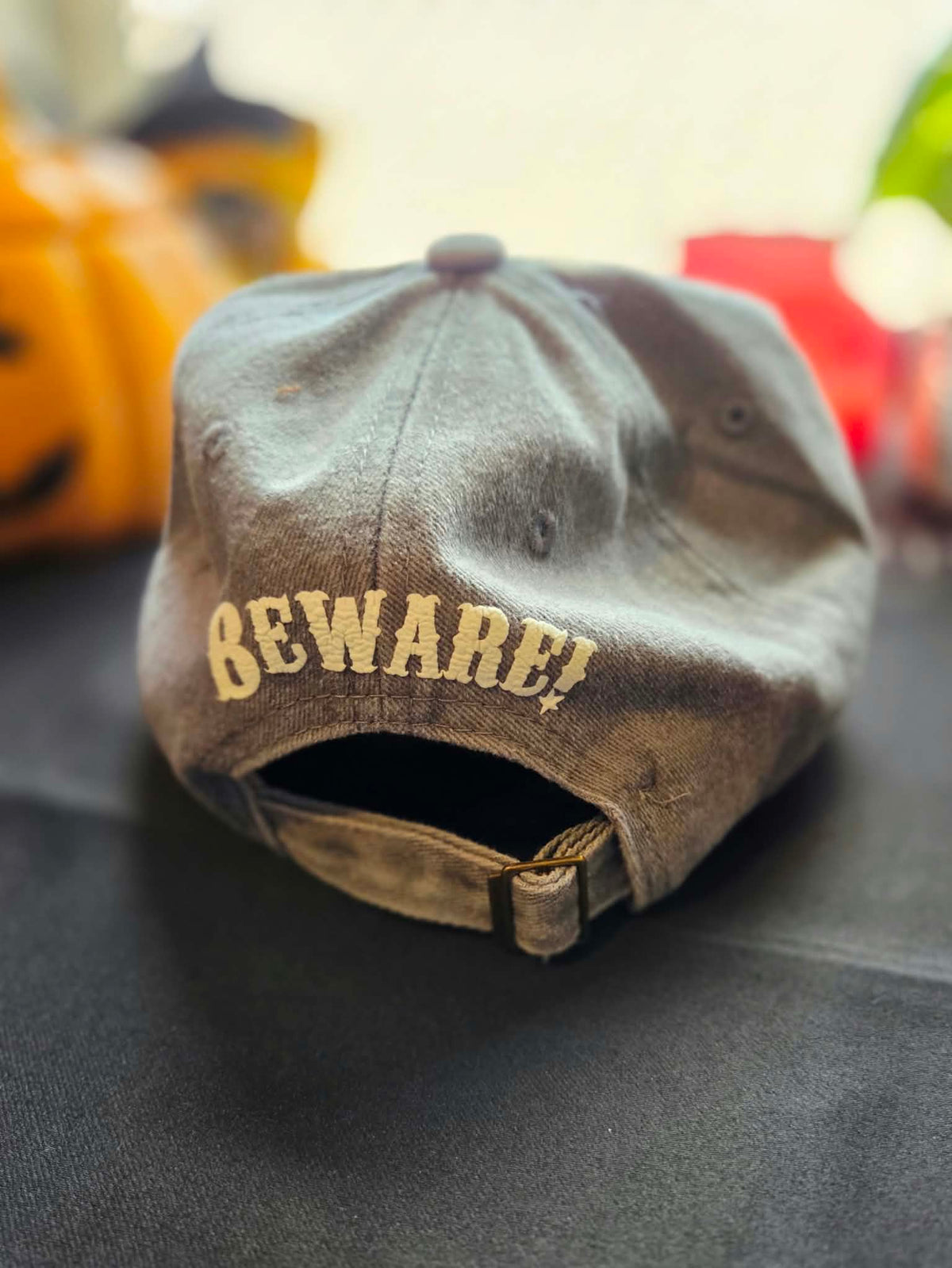 Haunted Object