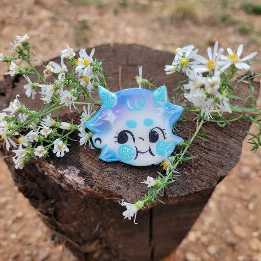 Spacey Pin Baby