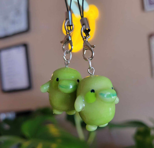 Tamagotchi KUCHIPATCHI Charm