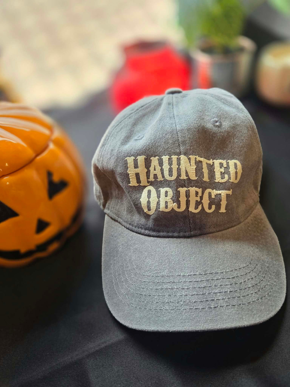 Haunted Object