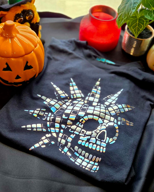 Spooky Island Skull